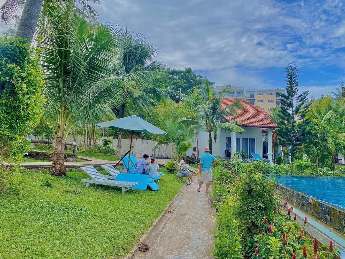 Terrace Phu Quoc Resort Esterno foto